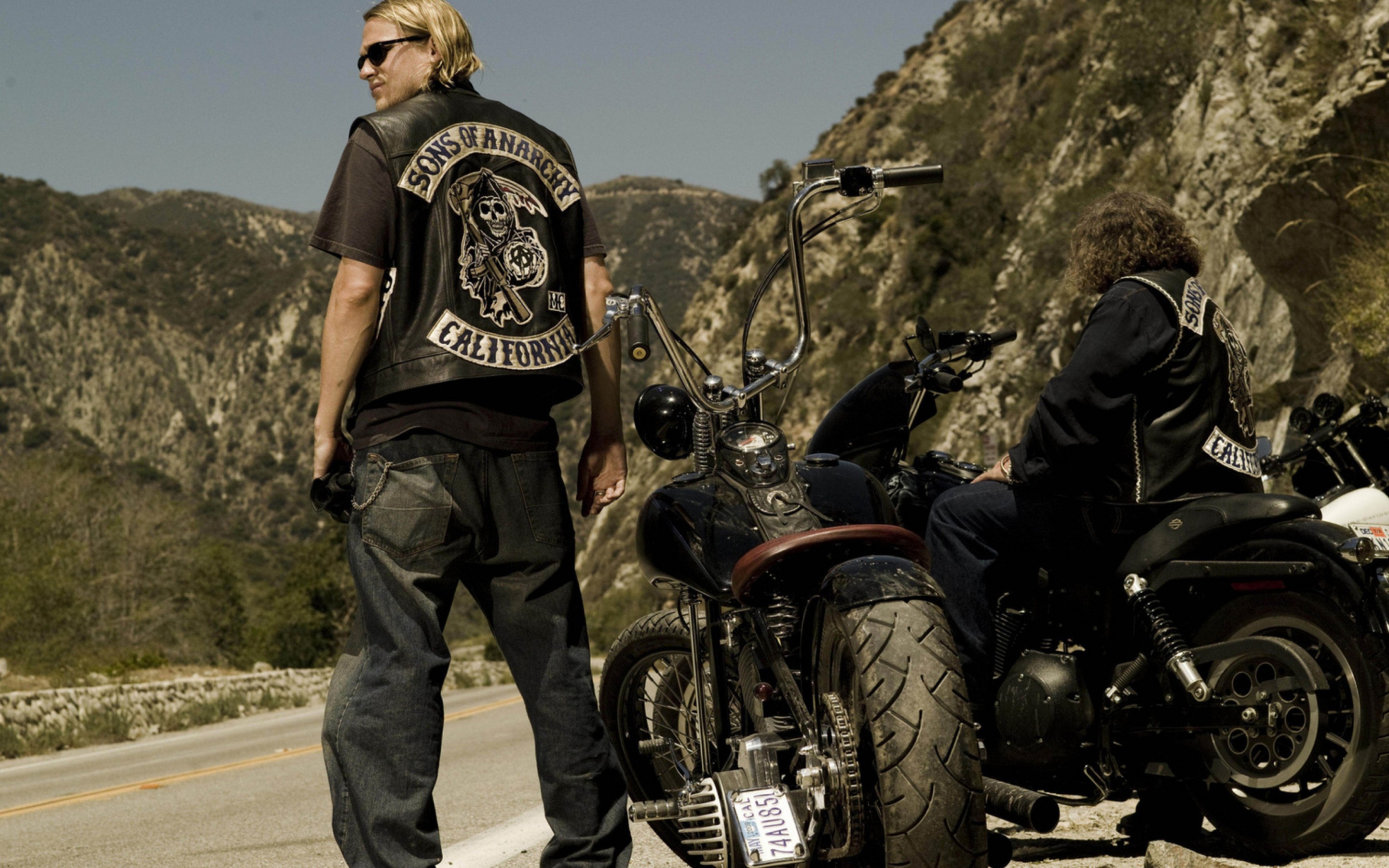 Sons of anarchy wallpaper | vector and designs | Wallpaper Better