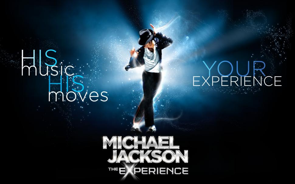 Michael Jackson The Experience wallpaper,michael HD wallpaper,jackson HD wallpaper,experience HD wallpaper,1920x1200 wallpaper