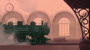 Digitalocean, Train, Train Station, Steam Locomotive wallpaper thumb