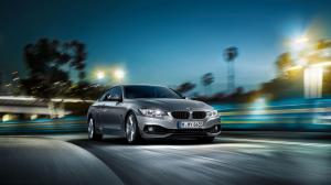 BMW 4 Series Coupe 2014 wallpaper thumb