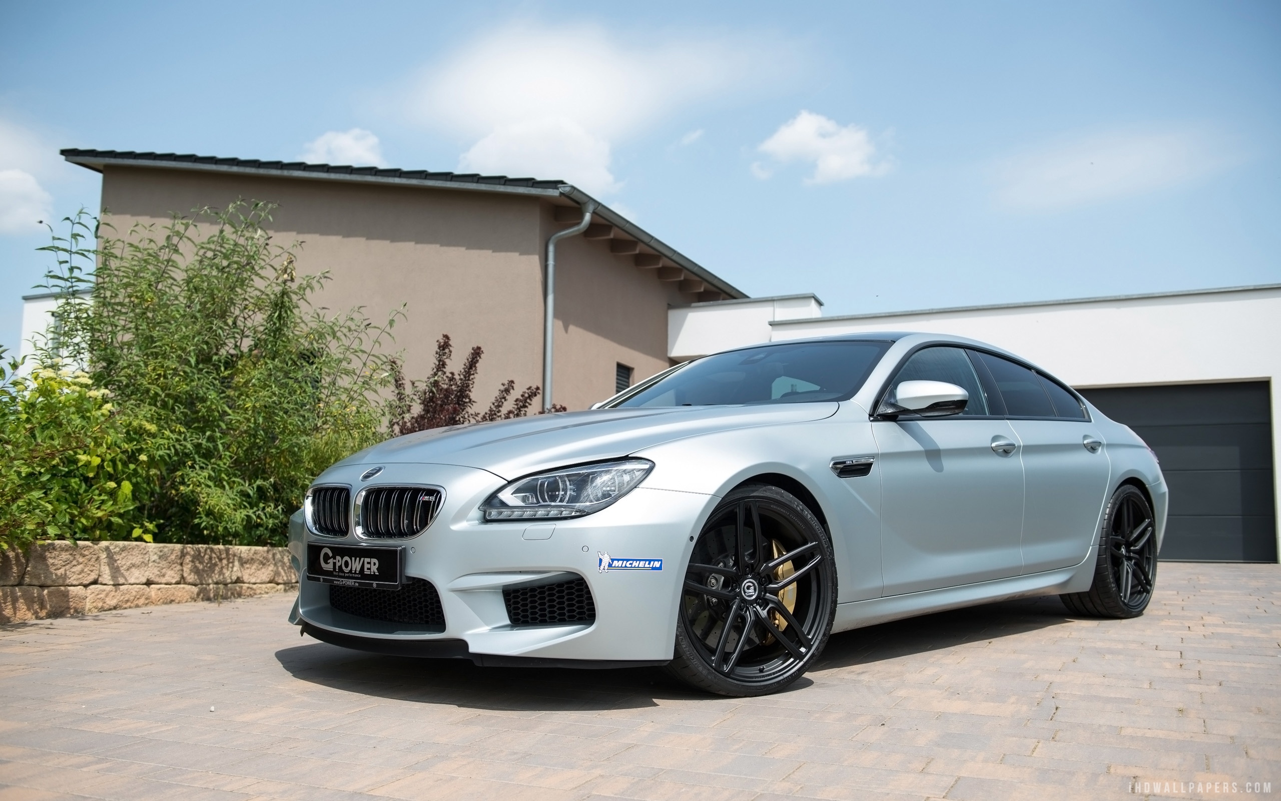 2015 G Power BMW M6 Gran Coupe wallpaper | cars | Wallpaper Better