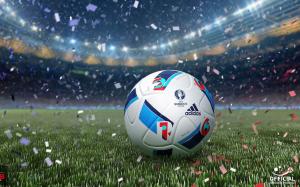 UEFA Euro 2016 , sports, football, adidas, world cup, football field, celebrating wallpaper thumb