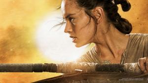 Daisy Ridley, Star Wars Episode VII: The Force Awakens wallpaper thumb