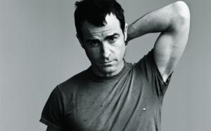 Justin Theroux Young Look wallpaper thumb