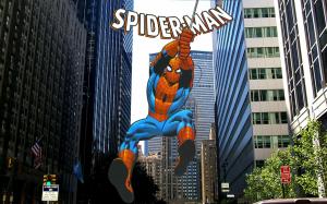 Spider-man HD wallpaper thumb