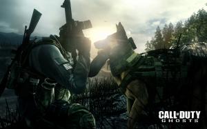 Call of Duty: Ghosts HD wallpaper thumb