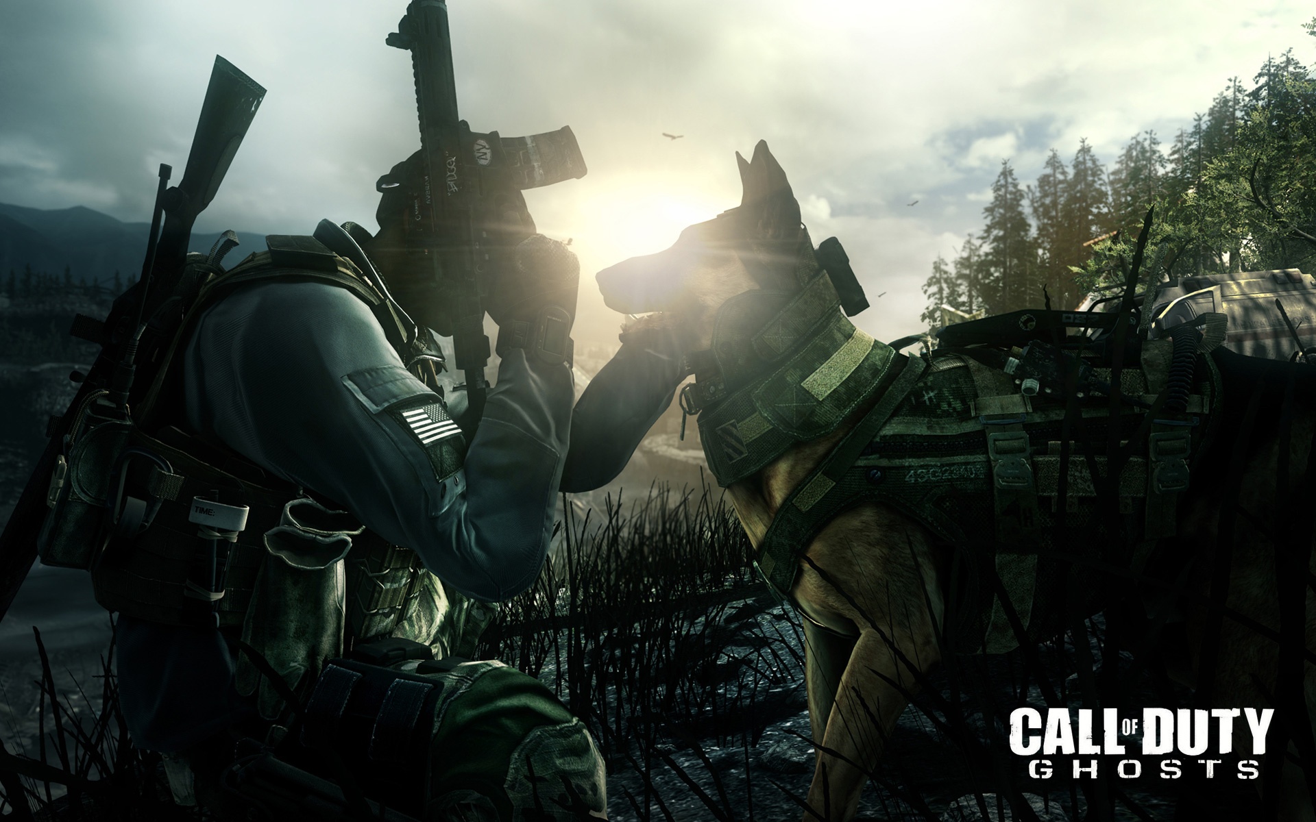 Call of Duty: Ghosts HD wallpaper | games | Wallpaper Better