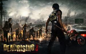 Dead Rising 3 Game wallpaper thumb