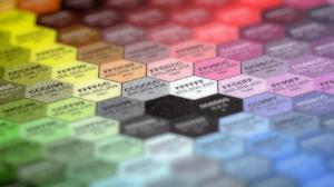 Color spectrum wallpaper thumb