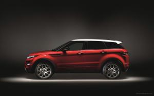 2012 Range Rover Evoque 3Related Car Wallpapers wallpaper thumb