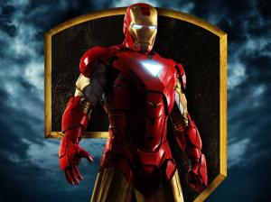 2010 Iron Man 2 Movie wallpaper thumb