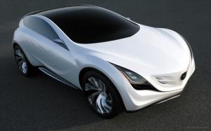 Mazda Kazamai Concept 3Related Car Wallpapers wallpaper thumb