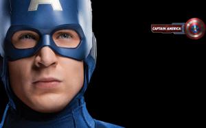 The Avengers Captain America wallpaper thumb