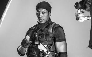 Wesley Snipes The Expendables 3 wallpaper thumb