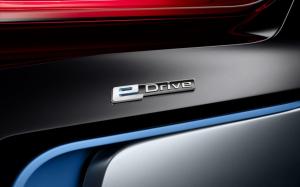 BMW i8 Spyder Concept eDrive wallpaper thumb