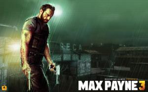 Max Payne 3 Game wallpaper thumb