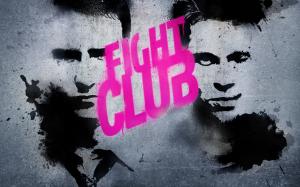 Fight Club Artwork wallpaper thumb