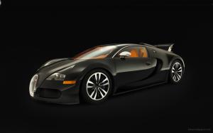 Bugatti EB Veyron Sang Noir 2Related Car Wallpapers wallpaper thumb
