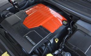 L Rover V8 Supercharged Engine wallpaper thumb