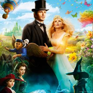 Oz The Great and Powerful Poster wallpaper thumb