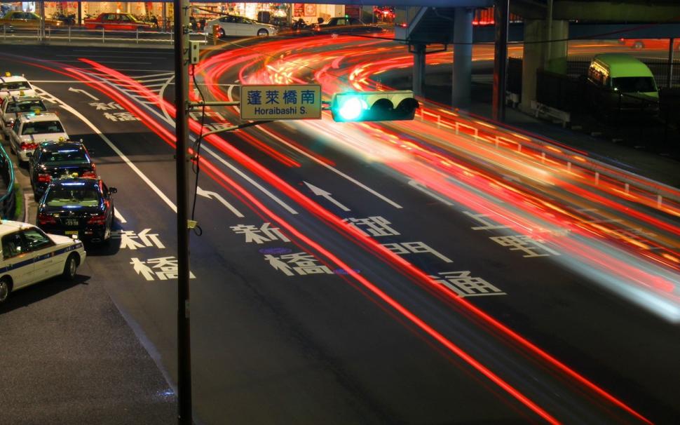 Japan Highway Night wallpaper,Japan Highway Night HD wallpaper,japan HD wallpaper,tokyo wallpapers  HD wallpaper,2560x1440 HD wallpaper,4k pics HD wallpaper,2880x1800 wallpaper