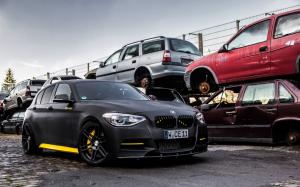 2014 Manhart Performance BMW M135i MH1 400Related Car Wallpapers wallpaper thumb