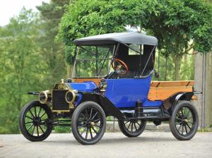 1914 Ford Model Pickup Retro High Resolution Images wallpaper thumb