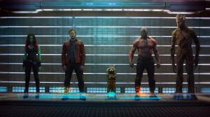 Guardians of the Galaxy Movie wallpaper thumb