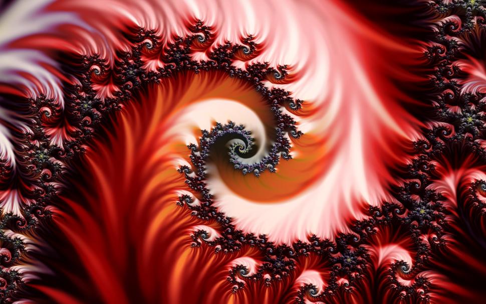 Background fractal wallpaper,2560x1600 wallpaper