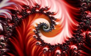 Background fractal wallpaper thumb