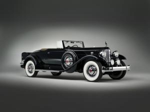 1932 Packard Twin Six wallpaper thumb