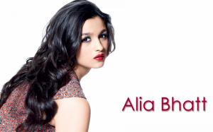 Alia Bhatt wallpaper thumb