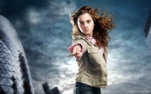 Hermione Emma Watson at Movie wallpaper thumb