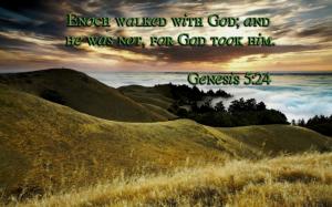 Enoch Walked With God! wallpaper thumb