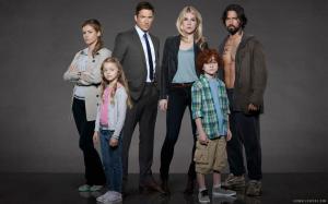 The Whispers TV Series Cast wallpaper thumb
