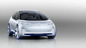 Volkswagen ID Concept Electric 4KSimilar Car Wallpapers wallpaper thumb