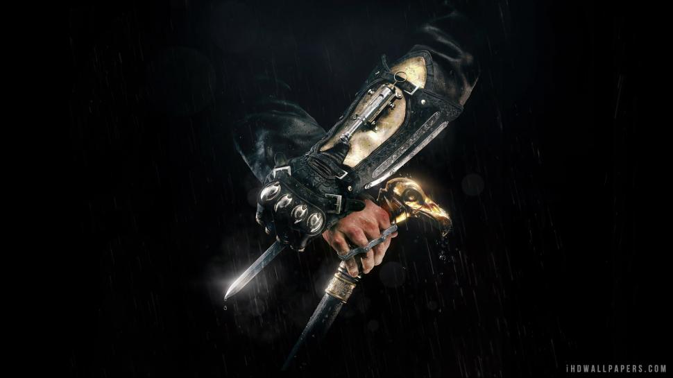 Assassin's Creed Syndicate Hidden Blade wallpaper,assassin's HD wallpaper,creed HD wallpaper,syndicate HD wallpaper,hidden HD wallpaper,blade HD wallpaper,1920x1080 wallpaper
