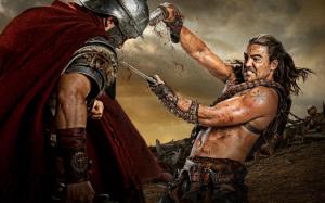 Spartacus, TV series wallpaper thumb