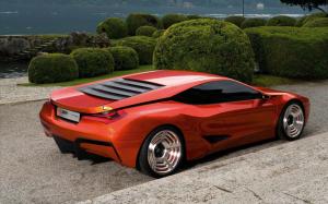 BMW M1 Homage Concept 4Related Car Wallpapers wallpaper thumb