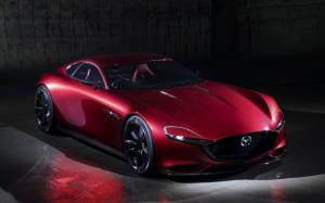 2015 Mazda RX Vision Concept 2Related Car Wallpapers wallpaper thumb