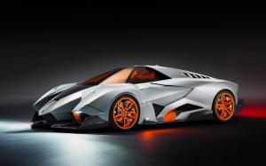 Lamborghini's latest concept car wallpaper thumb