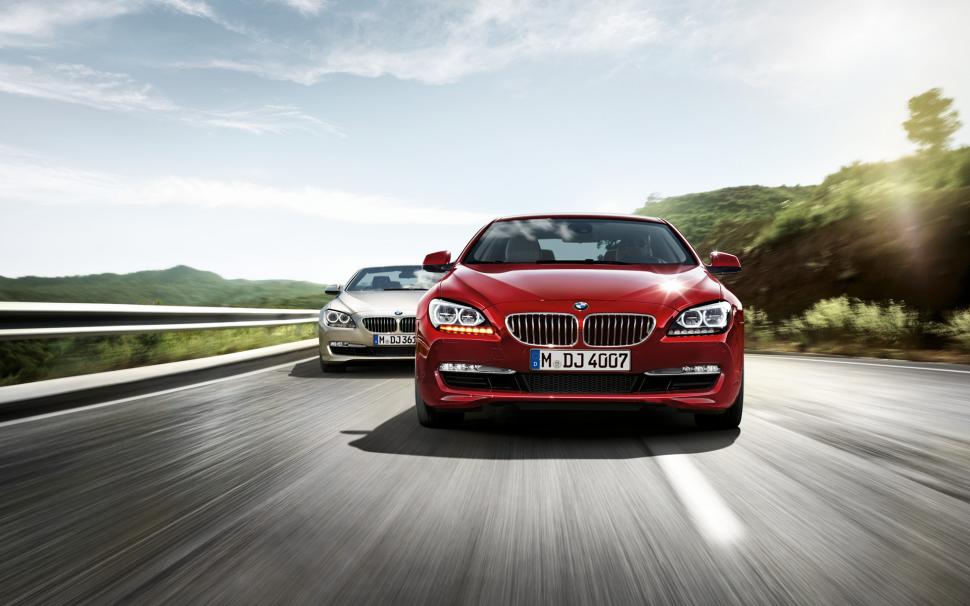 BMW 6 Series Coupe 2Related Car Wallpapers wallpaper,coupe HD wallpaper,series HD wallpaper,1920x1200 wallpaper