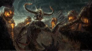 Diablo III HD wallpaper thumb