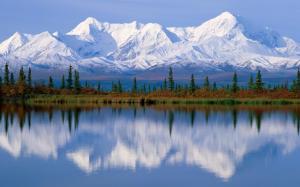 Alaska Scenery wallpaper thumb
