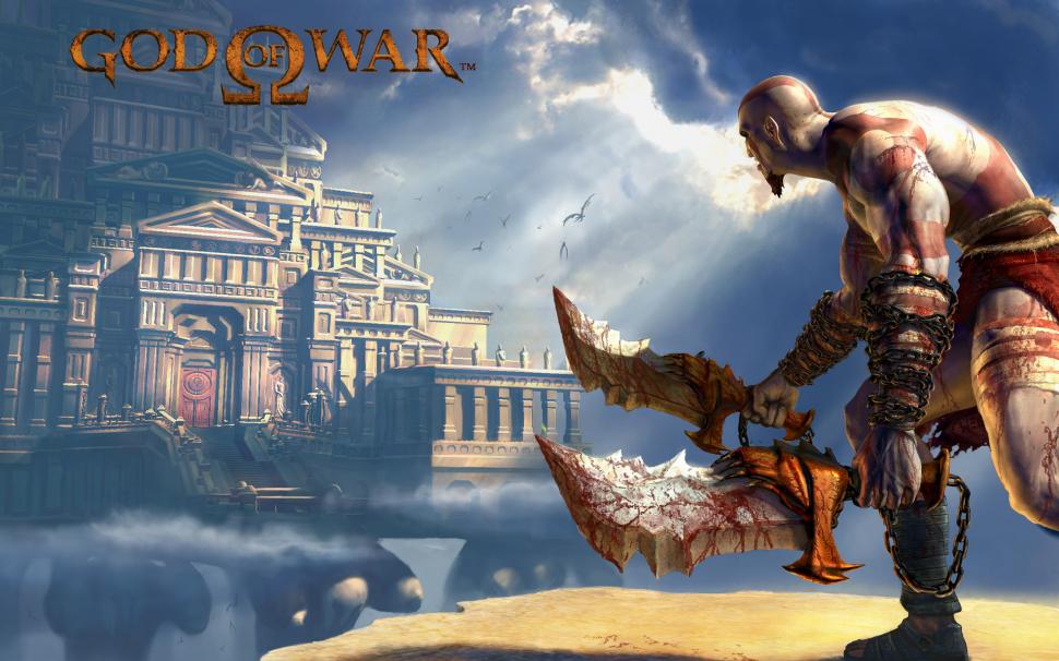 god of war 2 mobile game