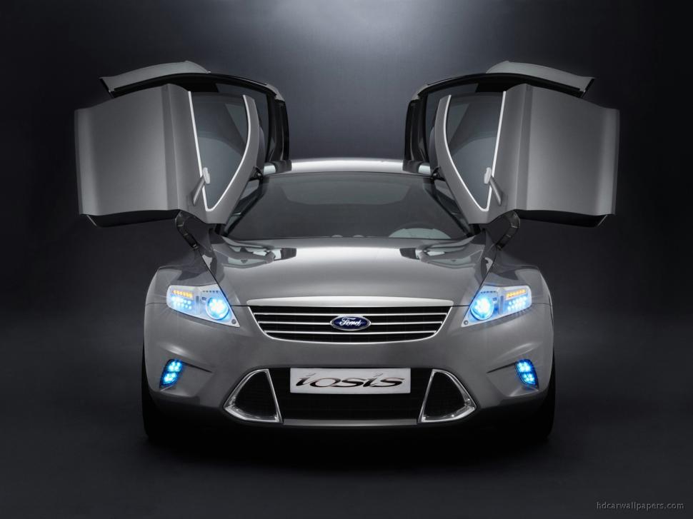 Ford Iosis Concept 5Related Car Wallpapers wallpaper,concept wallpaper,ford wallpaper,iosis wallpaper,1600x1200 wallpaper