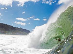 Surfing, Surfer, Huge Waves, Ocean wallpaper thumb
