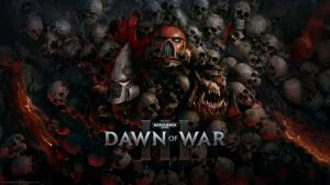 Warhammer 40,000: Dawn of War III, Warhammer, ork, space marines, Eldar, Pc game wallpaper thumb
