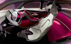Citroen Revolte Concept InteriorRelated Car Wallpapers wallpaper thumb