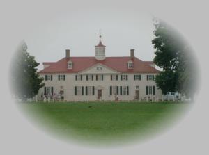 The Mount Vernon Mansion (george Washington's Home) wallpaper thumb